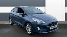 Ford Fiesta 1.0 EcoBoost 95 Titanium 5dr Petrol Hatchback